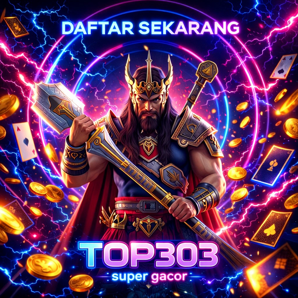 Situs Top303 Bantu Kamu Menang Lebih Konsisten